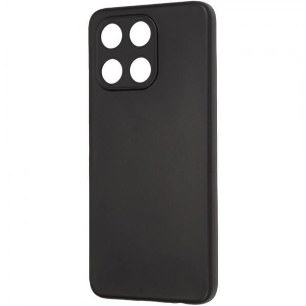 SENSO SOFT TOUCH HONOR X6a black backcover