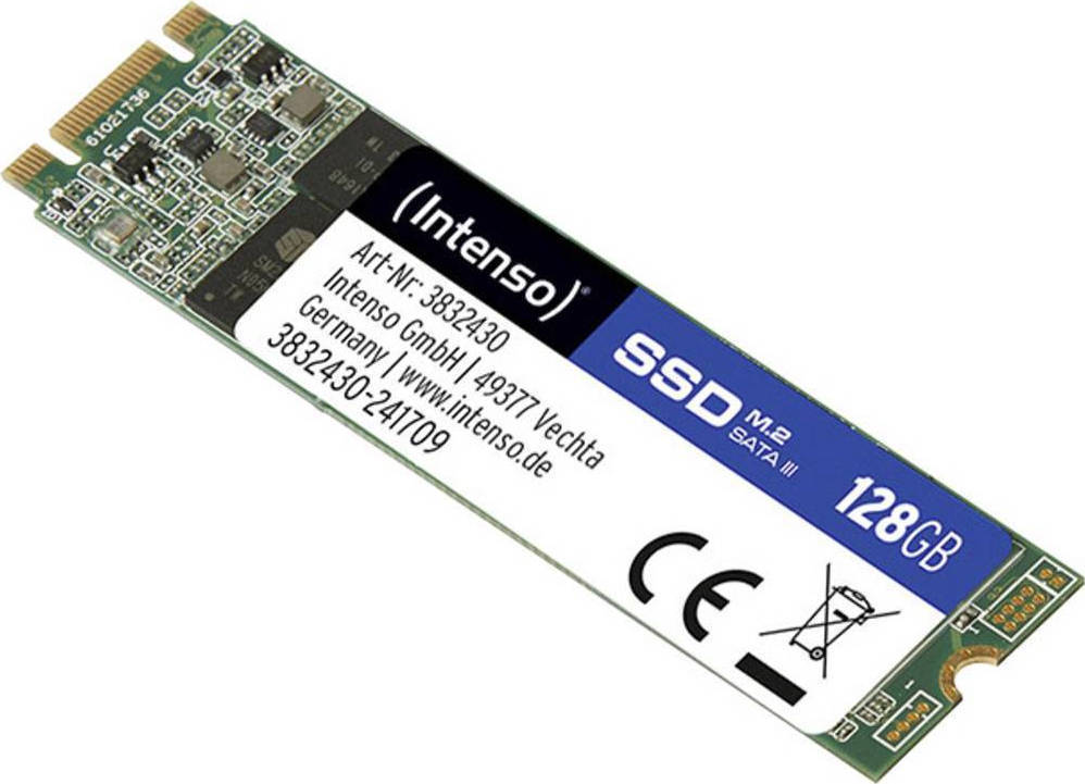 Intenso Top SSD 128GB M.2 SATA III