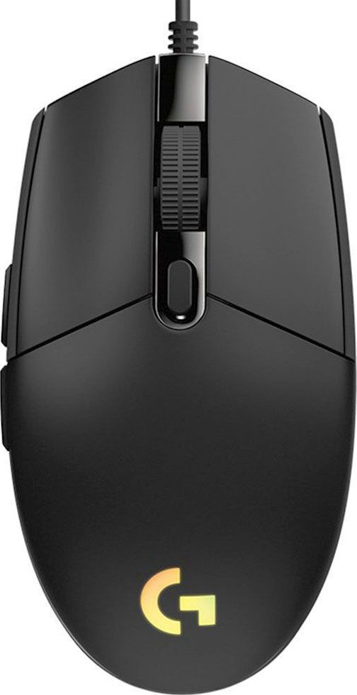 Mouse Logitech G G102 Gaming Mouse – (910-005823) Schwarz