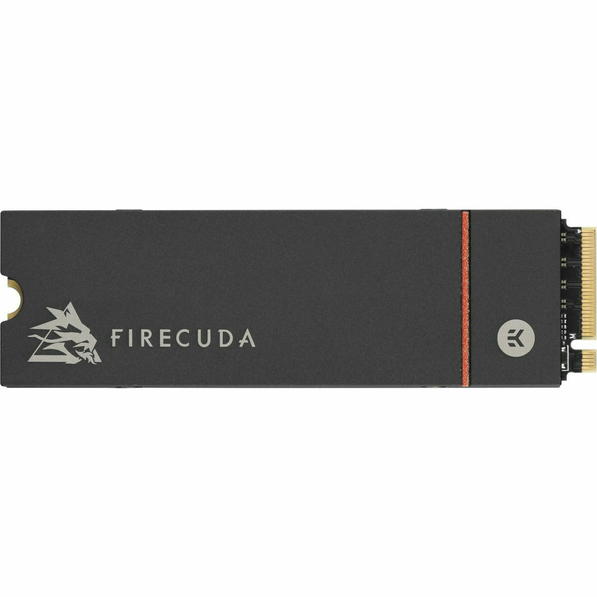 Seagate FireCuda 530 Heatsink SSD 4TB M.2 NVMe PCI Express 4.0
