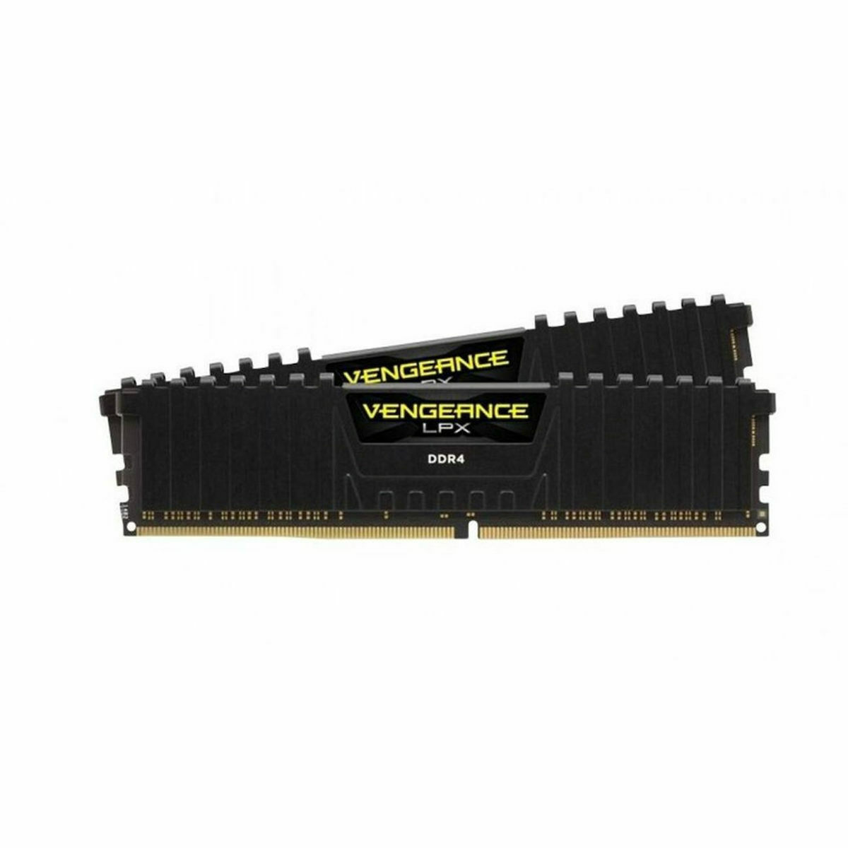 Corsair Vengeance LPX 64GB DDR4 RAM με 2 Modules (2x32GB) και Ταχύτητα 3600 για Desktop