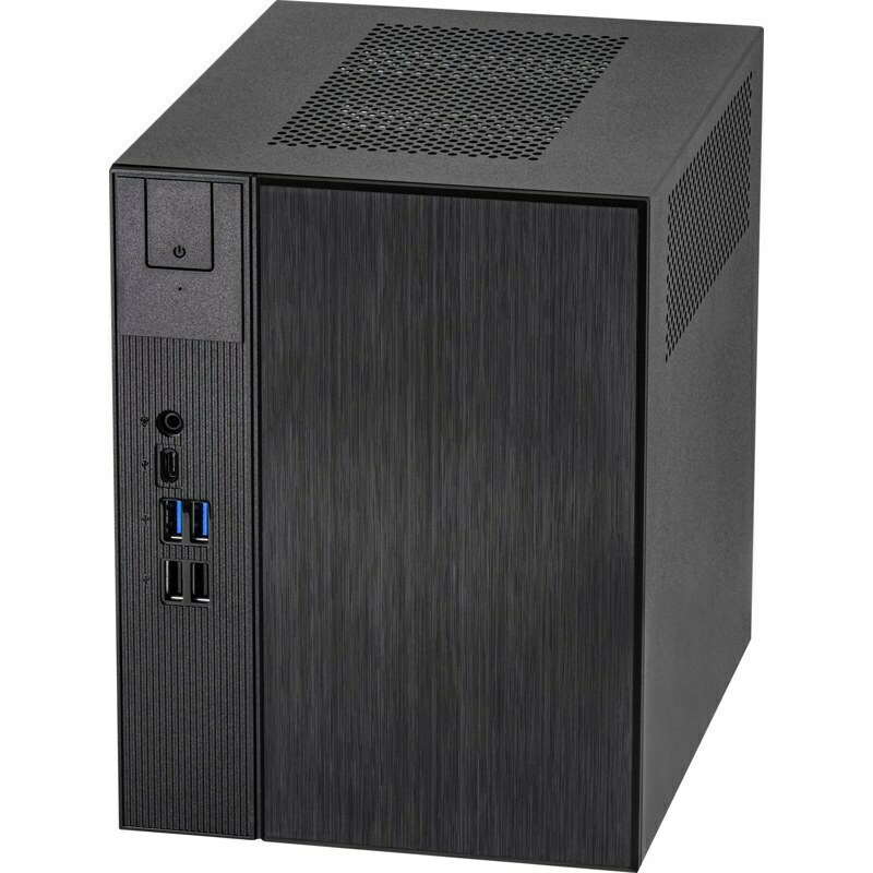 ASROCK DeskMeet X300 Series – Barebone – Kompakt PC