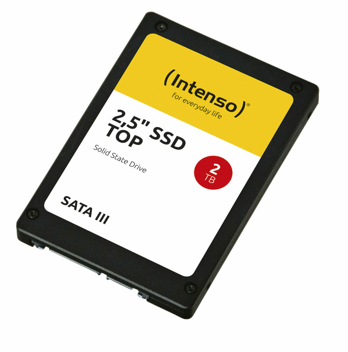 Intenso Top Perform SSD 2TB 2.5” SATA III