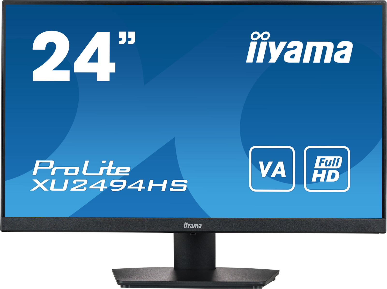 TFT Iiyama ProLite XU2494HS-B2 6cm (24)LED,HDMI,DisplayPort,SP