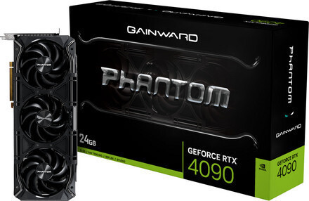 Gainward GeForce RTX 4090 24GB GDDR6X Κάρτα Γραφικών (NED4090019SB-1020P 471056224-3390)