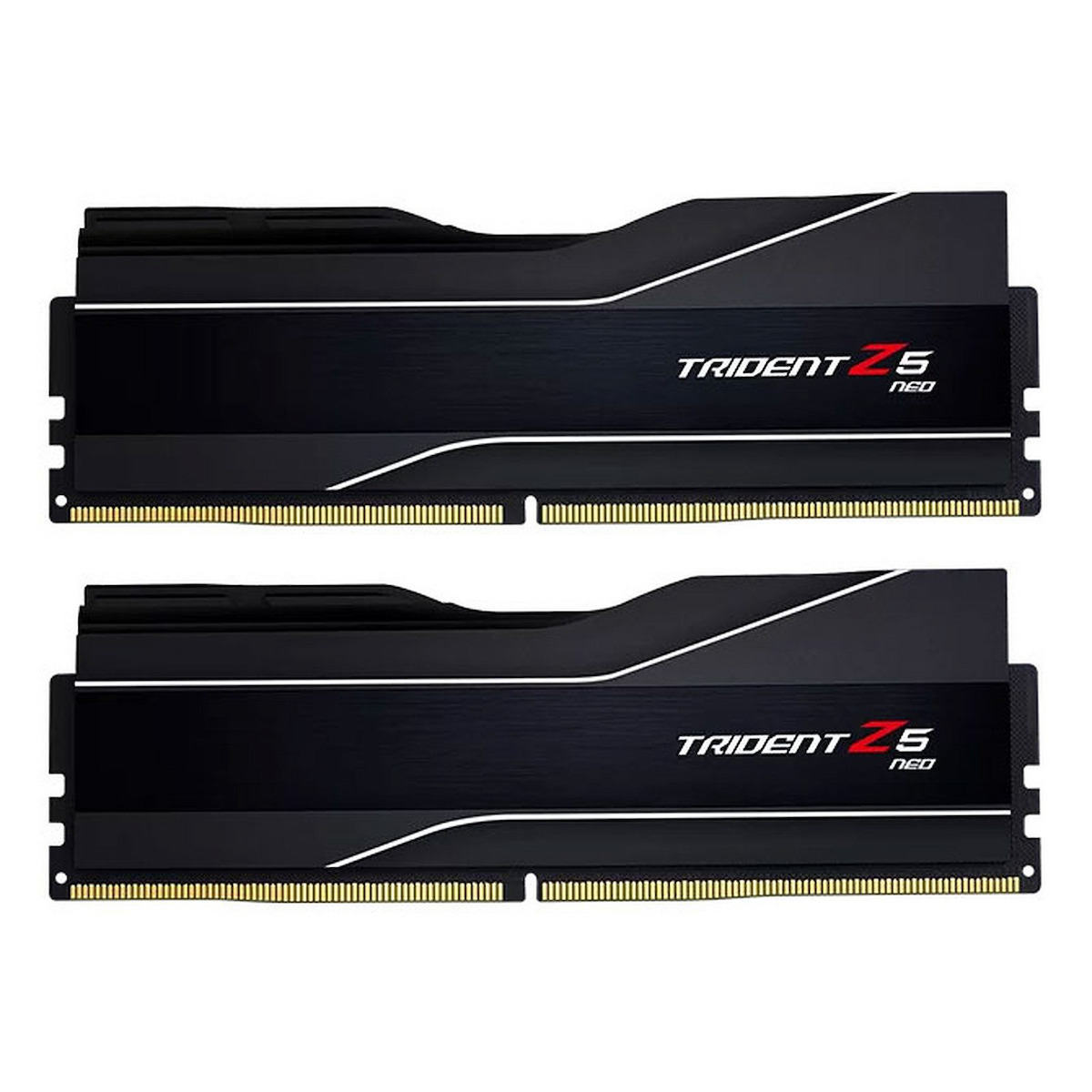 G.Skill Trident Z5 Neo 32GB DDR5 RAM με 2 Modules (2x16GB) και Ταχύτητα 6000 για Desktop