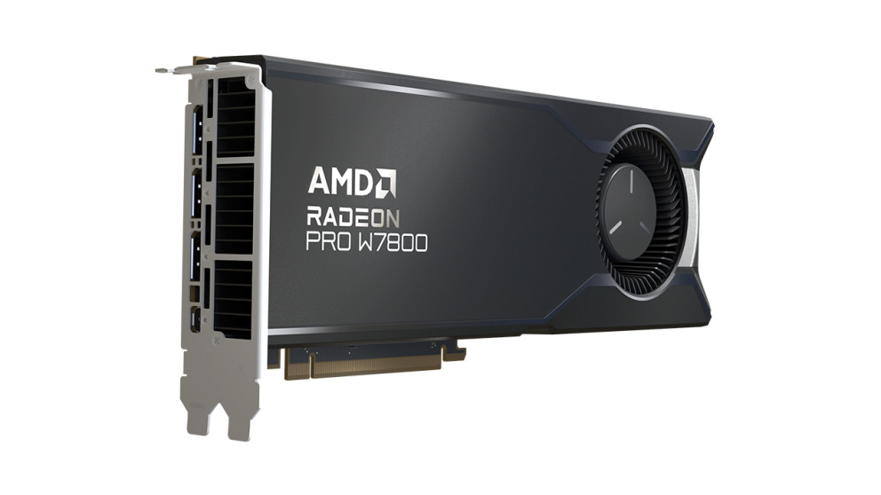 VGA AMD RADEON PRO W7800 32GB (100-300000075)
