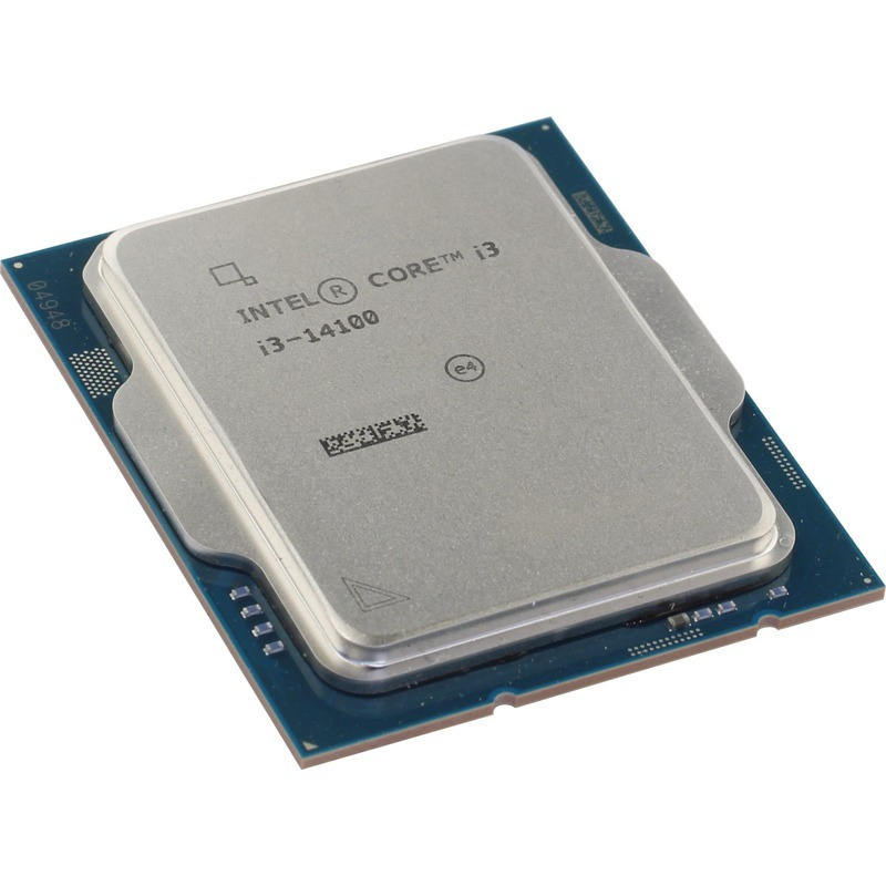 Intel Tray Core i3 Prozessor i3-14100 4,70GHz 12M Raptor Lake-S