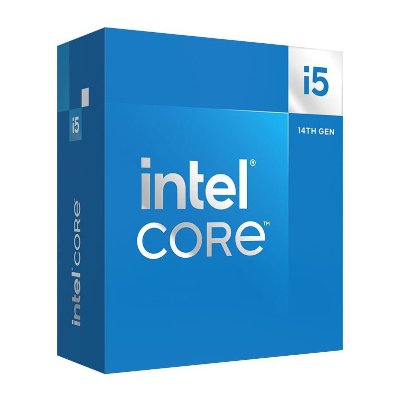 Intel Box Core i5 Prozessor i5-14500 5,00GHz 24M Raptor Lake-S