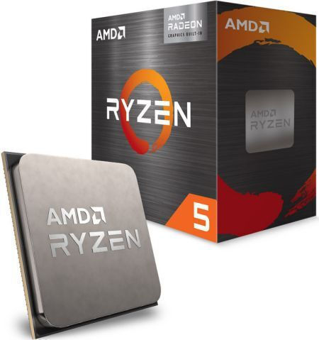AMD Ryzen 7 5600GT Box AM4 (4,600GHz) mit Kühler