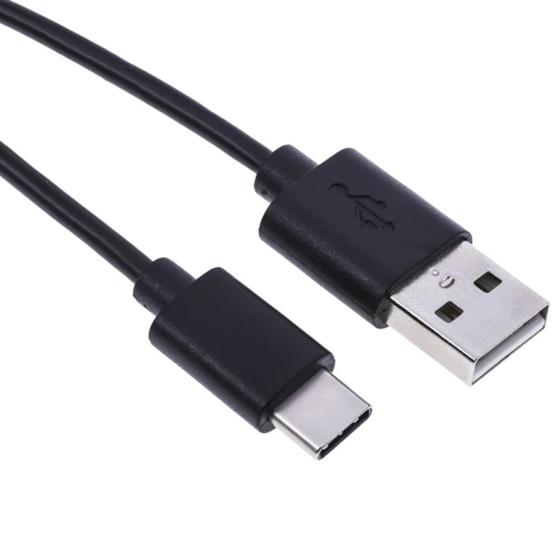 Καλώδιο σύνδεσης Ancus USB AM σε USB-C Μαύρο 0.5m
