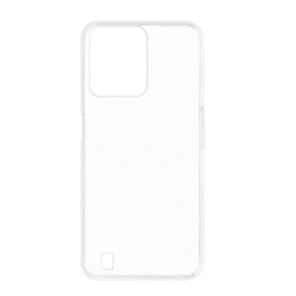 iS TPU 0.3 REALME C30 trans backcover