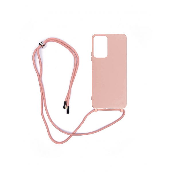 SPD COLOR CORD XIAOMI REDMI NOTE 13 5G pink backcover
