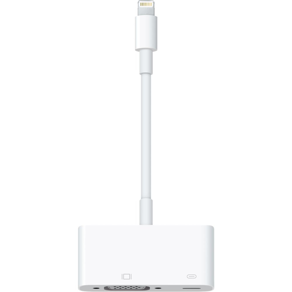 Apple Lightning auf VGA-Adapter – Retail