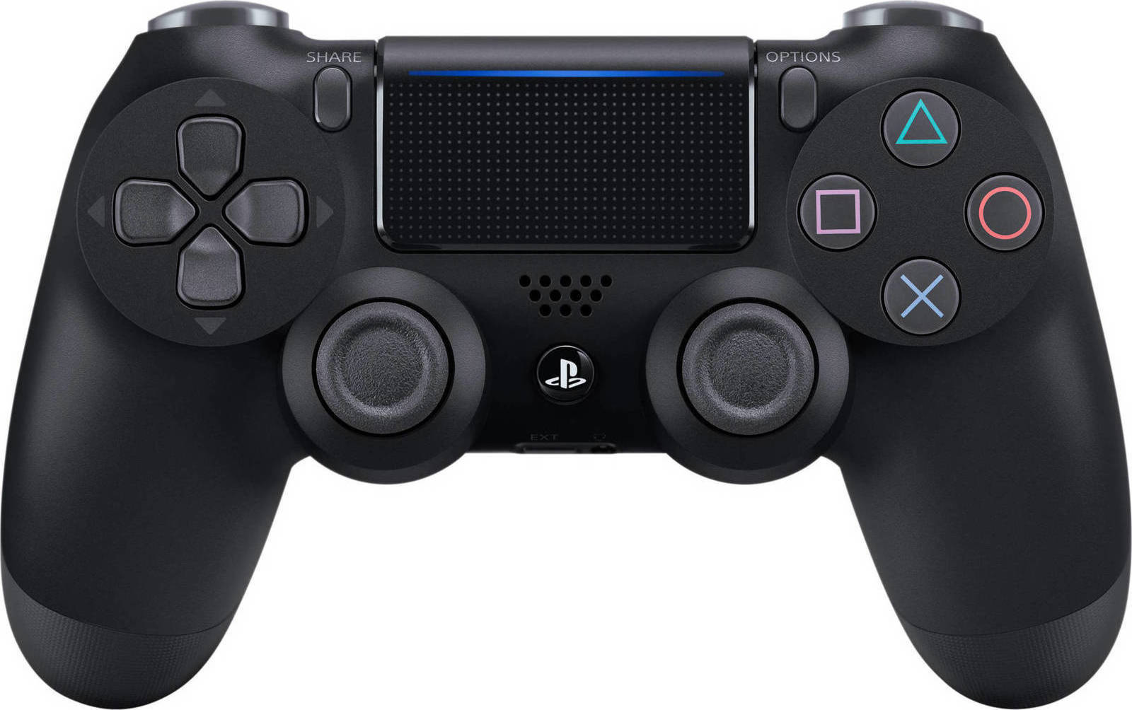 Sony Playstation 4 Dualshock Wireless Controller – PS4 / Black