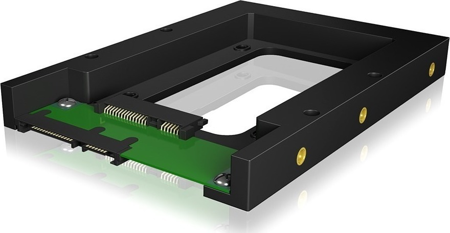 ICY BOX IB-2538STS 2,5″ HDD/SSD zu 3,5″ HDD Konverter