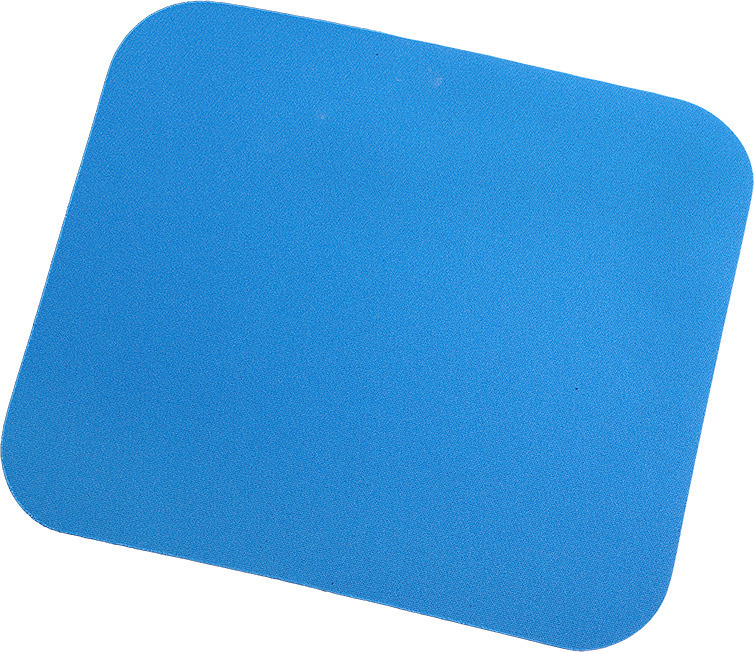 LogiLink Mauspad 250x220mm Blau
