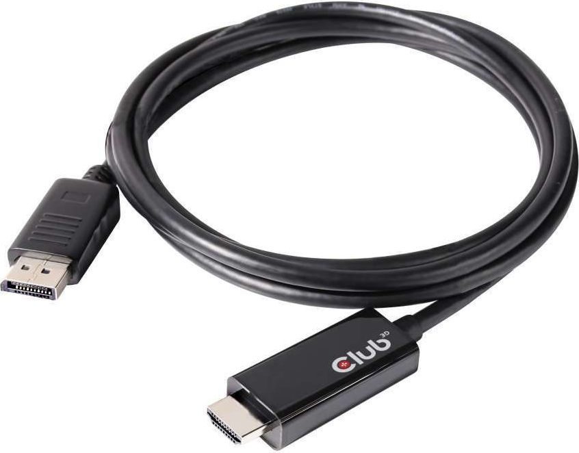HDMI > Mini HDMI (ST-ST) 2m Adapterkabel UHD Schwarz