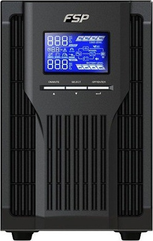 FSP Champ 1K Tower Online UPS 1000VA 900W USB RS-232 3xIEC