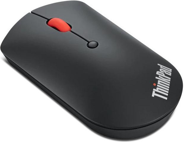 Lenovo ThinkPad Silent – Maus – rechts- und linkshändig