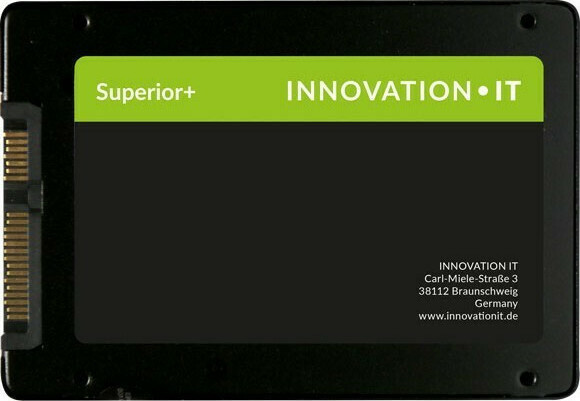 2.5″ 512GB InnovationIT Superior retail