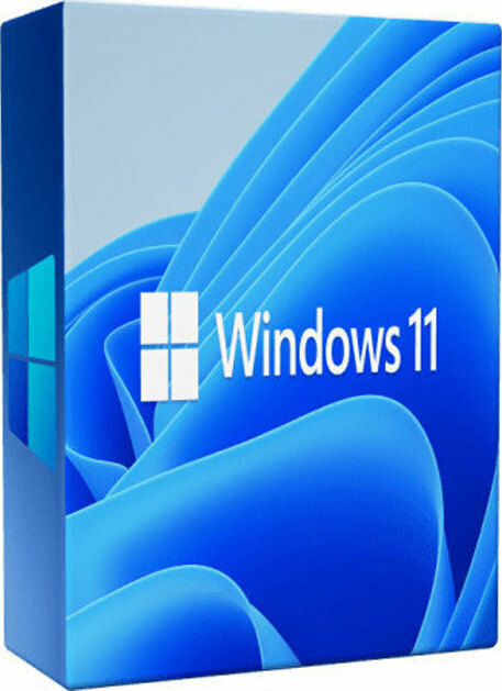 Microsoft Windows 11 Pro 64bit (UK)