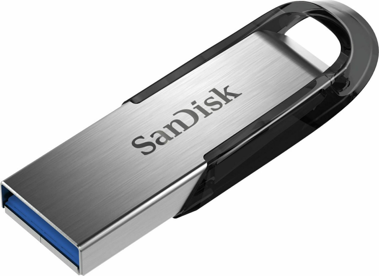 STICK 128GB USB 3.0 SanDisk Ultra Flair silver