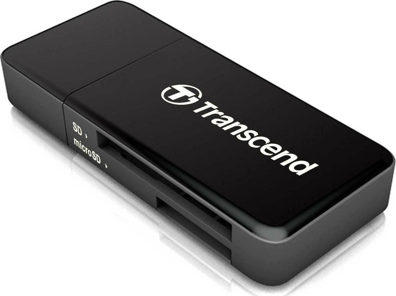 Transcend TS-RDF5K USB 3.0 SD/MicroSD Kartenleser