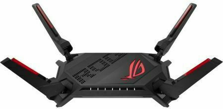 ASUS ROG Rapture GT-AX6000 DualBand WiFi6 Gaming-Router