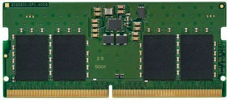 S/O 16GB DDR5 PC 4800 Kingston Value KVR48S40BS8-16