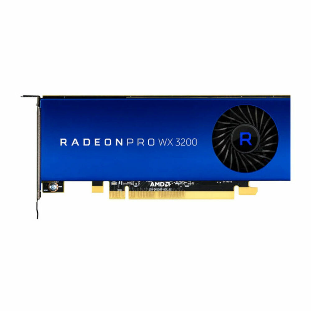 VGA AMD RADEON PRO WX 3200 4GB (100-506115)