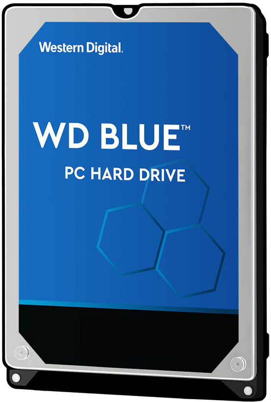 Western Digital 4TB HDD Σκληρός Δίσκος 3.5″ SATA III 5400rpm με 256MB Cache για Desktop