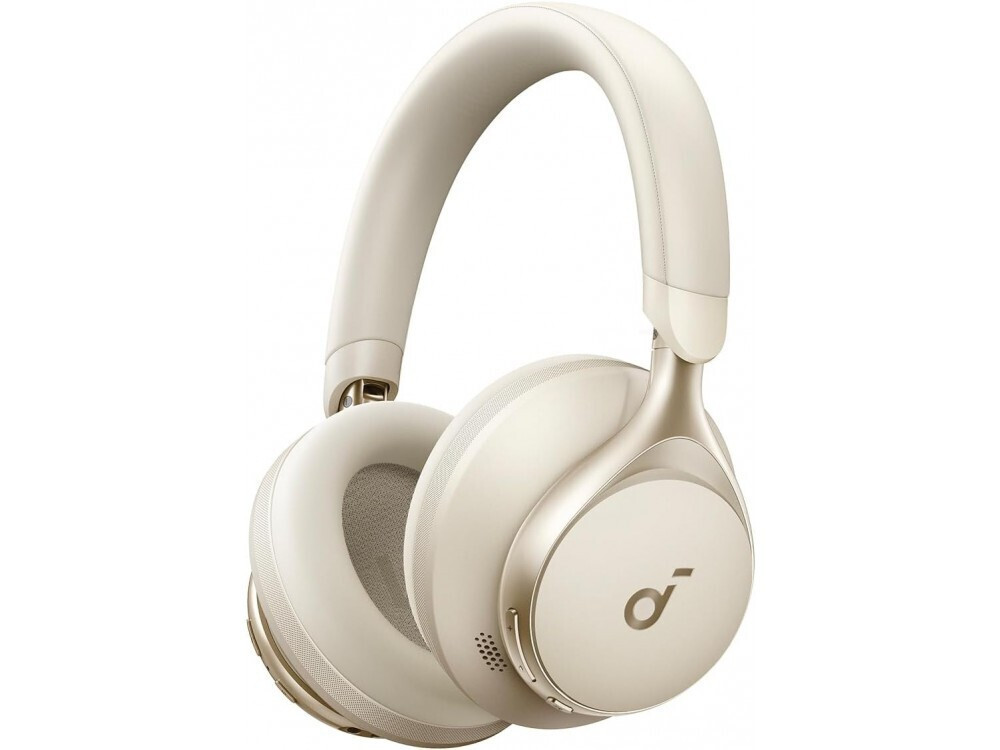 Anker Soundcore Space One Over-Ear Headphones white