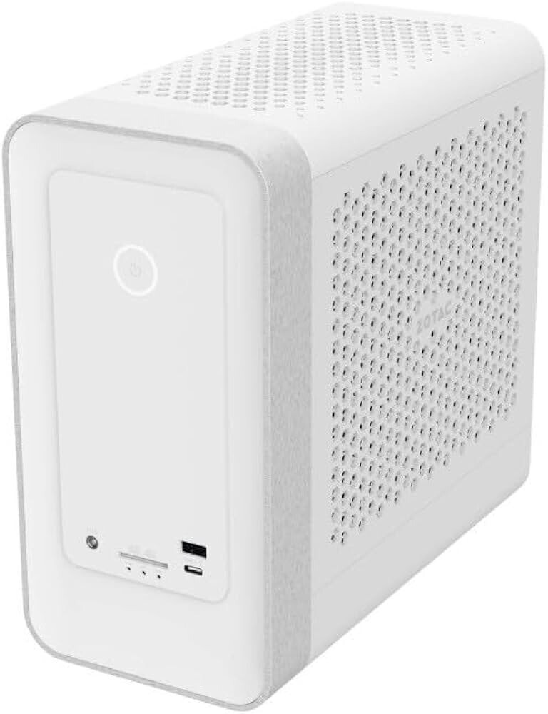 ZOTAC ZBOX MAGNUS ONE ERP74070W – Mini PC- Barebone White