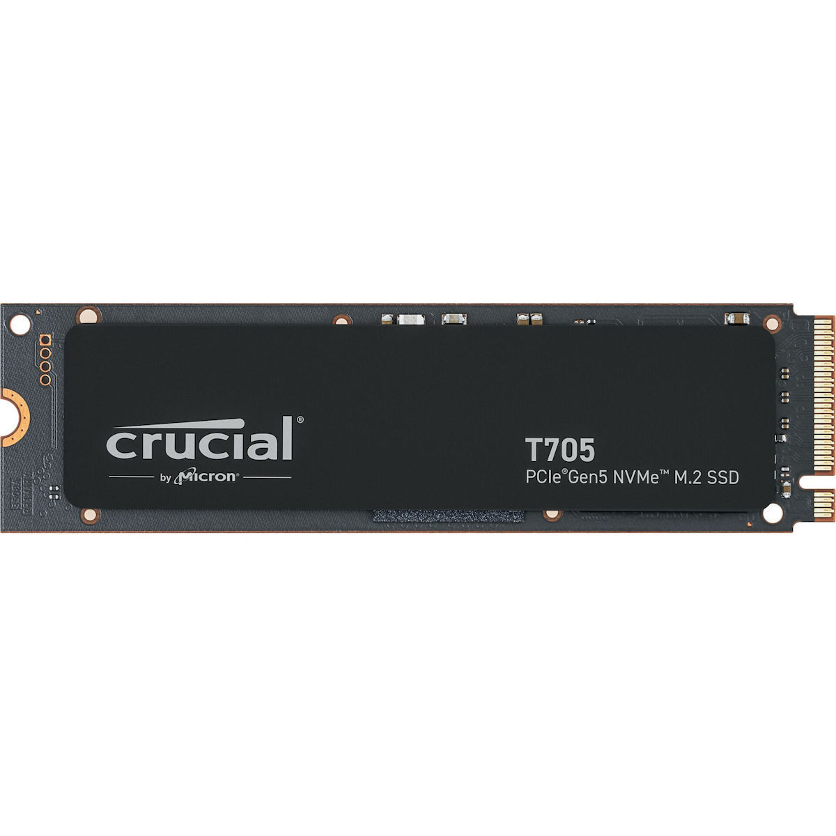 SSD Crucial 1TB T705 CT1000T705SSD3 PCIe 5.0 x4 M.2 NVME Gen5