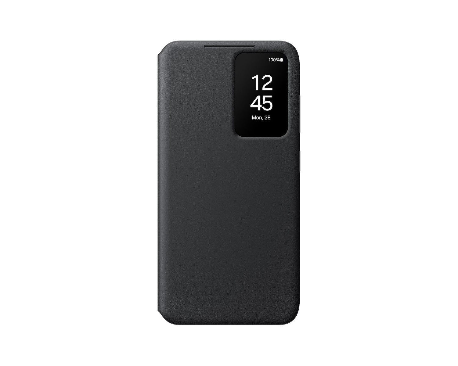 Samsung Smart View Wallet Case S24 black