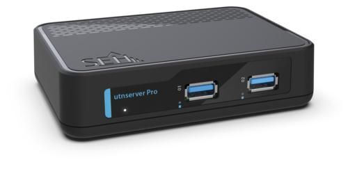 USB SEH utnserver Pro Geräteserver USB 3.2 Gen 1