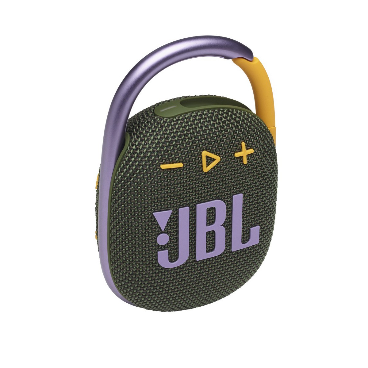 Φορητό Ηχείο Bluetooth JBL Clip 4 5W IP67 10h Playtime Πράσινο