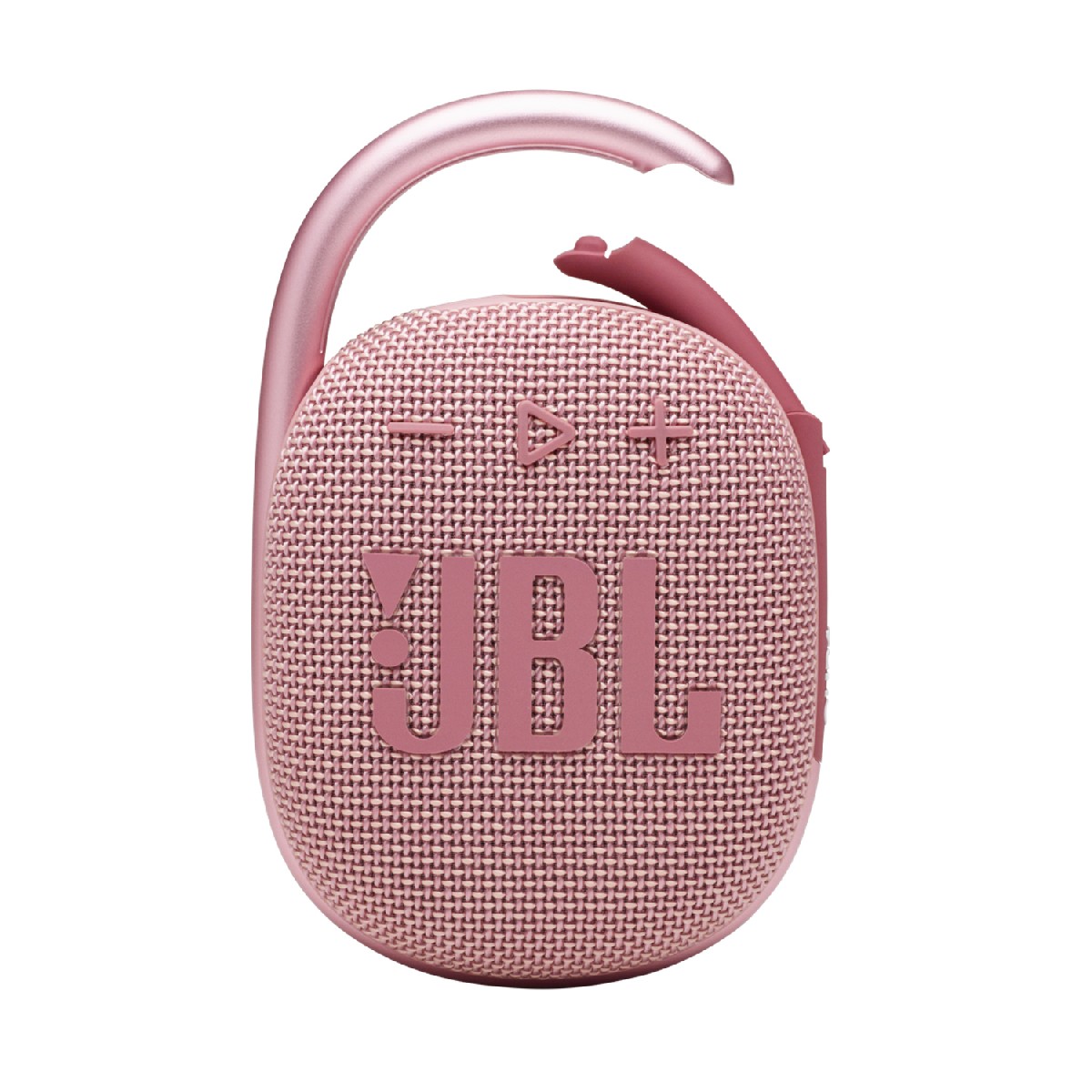 Φορητό Ηχείο Bluetooth JBL Clip 4 5W IP67 10h Playtime Ροζ