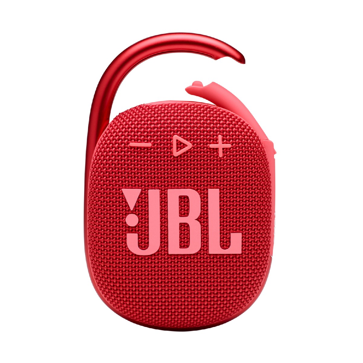 Φορητό Ηχείο Bluetooth JBL Clip 4 5W IP67 10h Playtime Κόκκινο