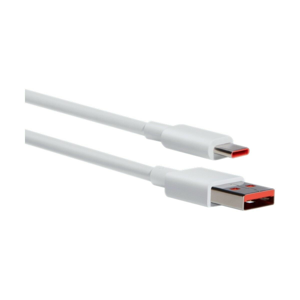 ORIGINAL XIAOMI DATA CABLE USB 3.1 TO TYPE C 1m white