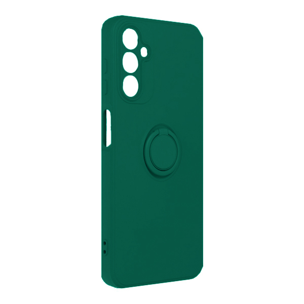 SENSO RING SAMSUNG A15 5G / A15 4G forest green backcover