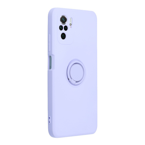 SENSO RING XIAOMI REDMI NOTE 10 / NOTE 10s violet backcover