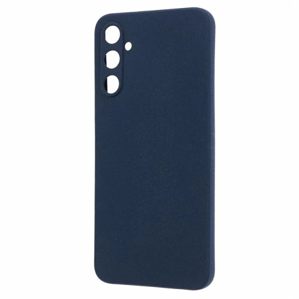 SENSO SOFT TOUCH SAMSUNG A05s blue backcover