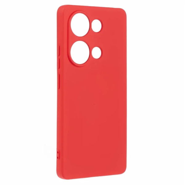 SENSO SOFT TOUCH XIAOMI REDMI NOTE 13 PRO 4G red backcover
