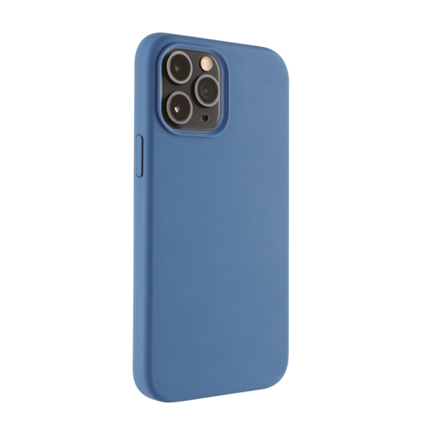 VIVANCO HYPE COVER IPHONE 12 PRO MAX blue backcover