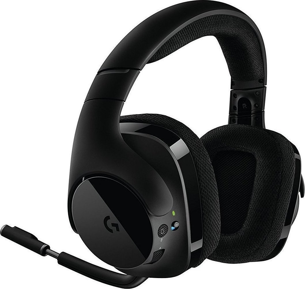 Logitech G533 Gaming Headset 7.1 Wireless