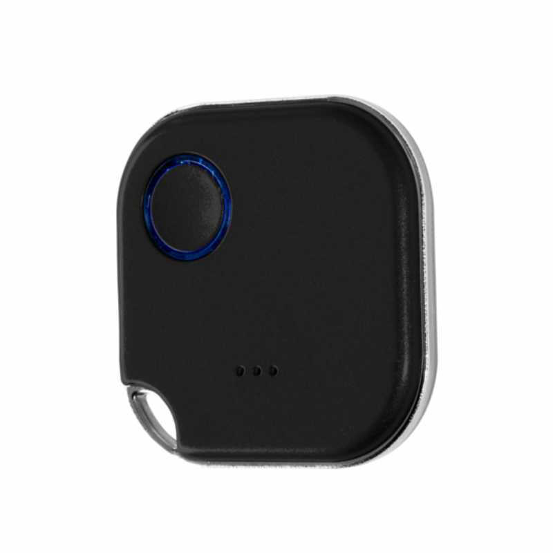 Shelly Plug & Play “Blu Button Tough Black” Bluetooth Schalter & Dimmer Schwarz