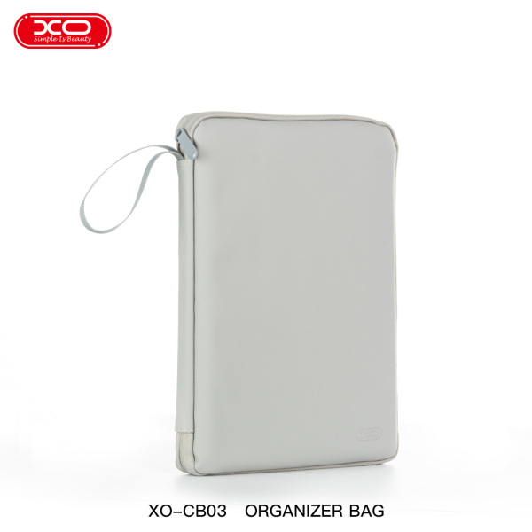 XO CB03 TABLET BAG 10,9" gray