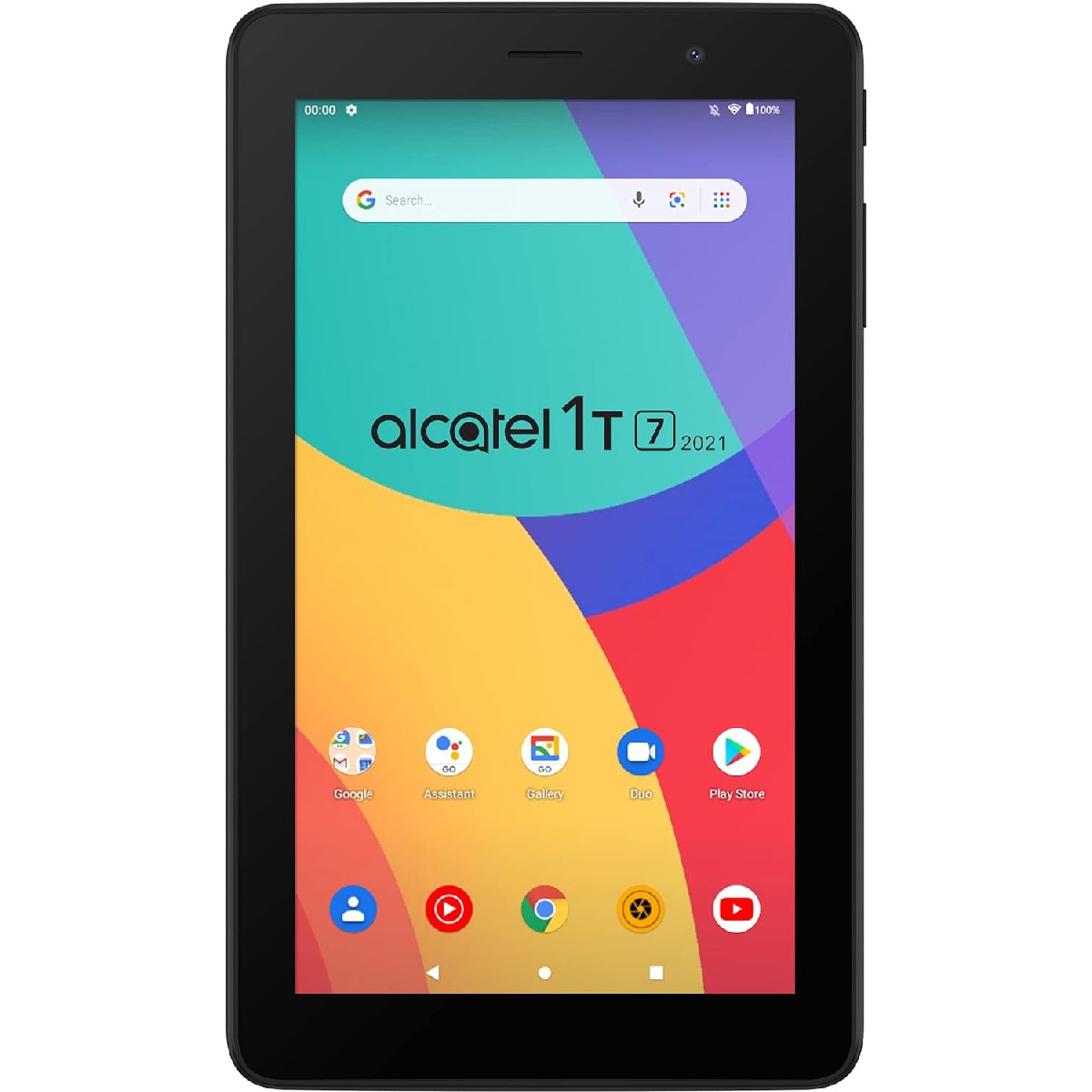 Tablet Alcatel 9309X2 1T 7″ WiFi 2GB/32GB Μαύρο